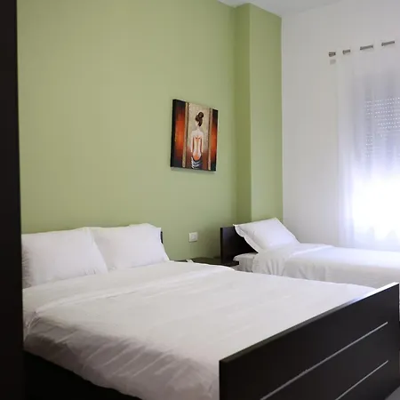 Palm Breeze Appartement *