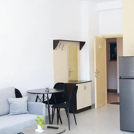 Appartement Palm Breeze Durrës