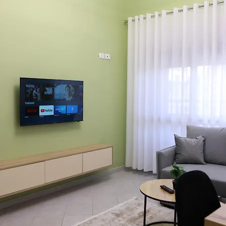 Appartement Palm Breeze *
