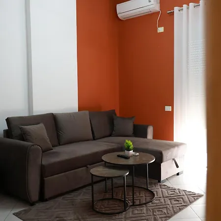 Palm Breeze Lägenhet Durrës