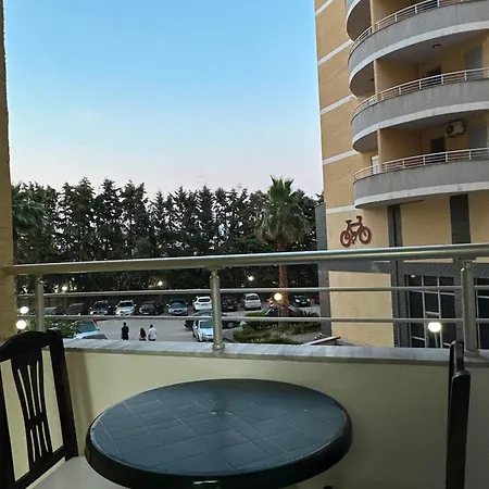 Palm Breeze Lägenhet Durrës