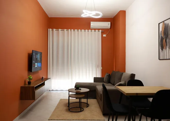 Palm Breeze Apartment