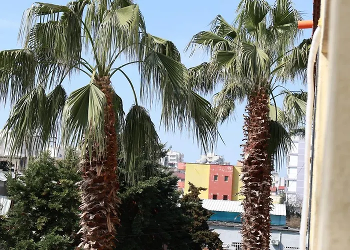 Palm Breeze Apartment Durrës