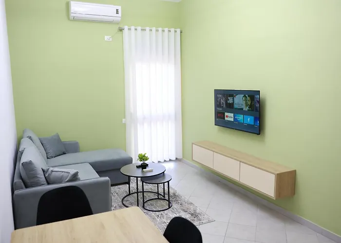 Apartment Palm Breeze *