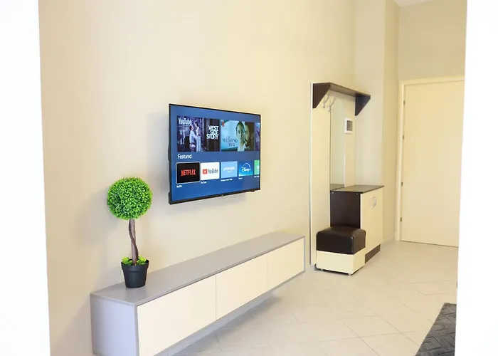 Palm Breeze Apartment Durrës