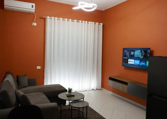 Apartment Palm Breeze