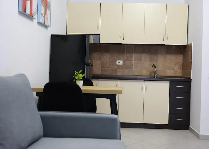 Palm Breeze Apartment Durrës