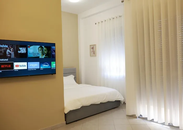 Apartment Palm Breeze