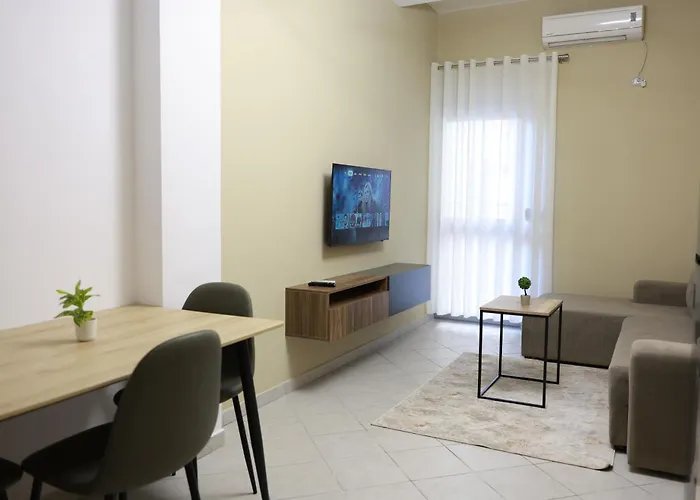 Apartment Palm Breeze