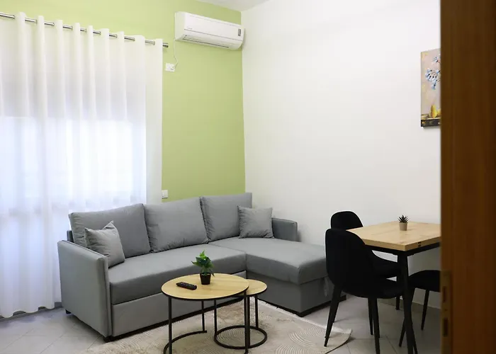 Palm Breeze Apartment Durrës