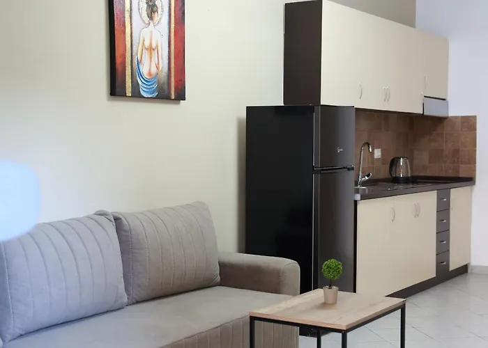 Apartment Palm Breeze Durrës