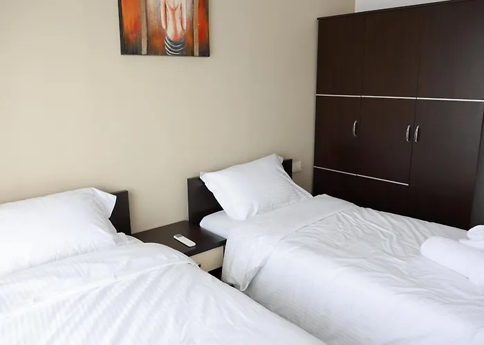 Palm Breeze Apartment